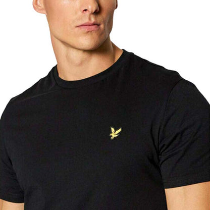Lyle & Scott crna majica